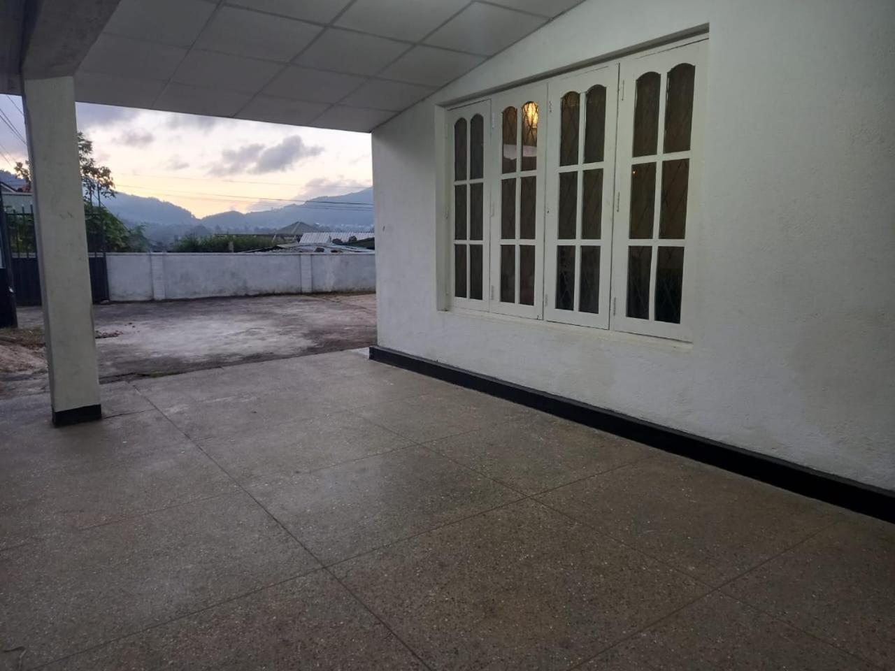 Rose Palace Nuwara Eliya Exteriör bild
