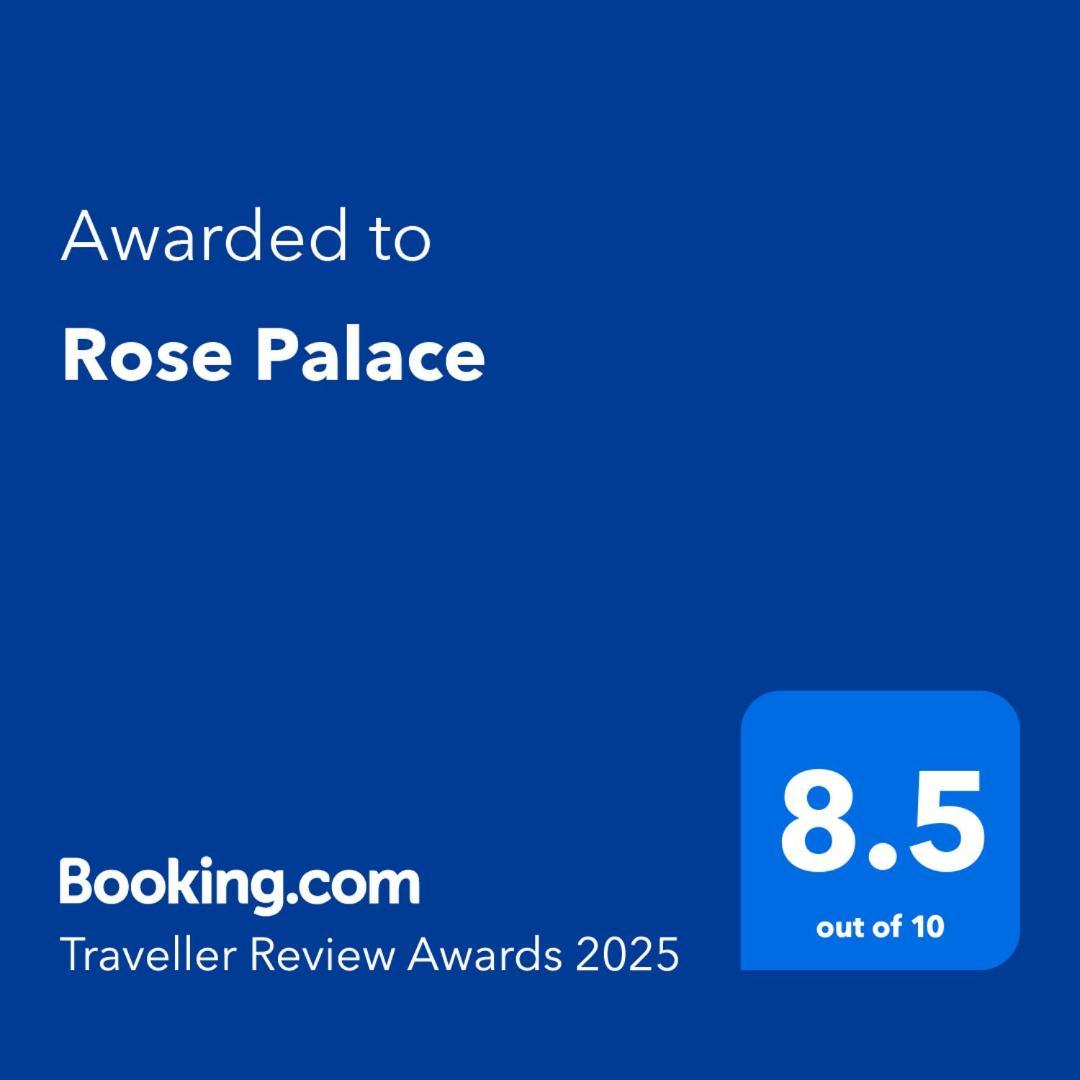 Rose Palace Nuwara Eliya Exteriör bild